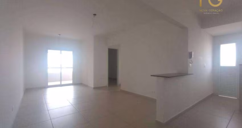 Apartamento com 2 dormitórios à venda, 72 m² por R$ 564.490 - Vila Guilhermina - Praia Grande/SP