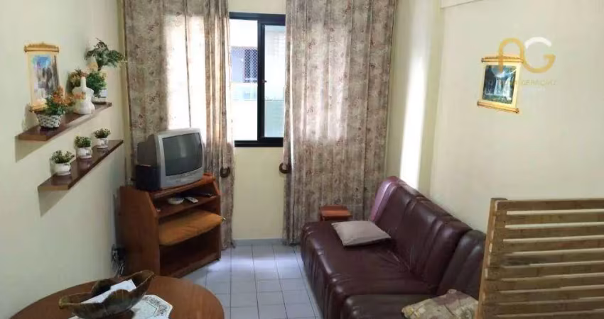 Apartamento 01 dormitorio - Canto Do Forte/Praia Grande- SP