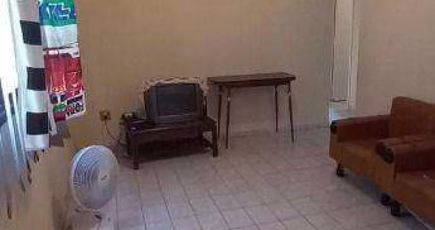 Apartamento com 2 dormitórios à venda, 70 m² por R$ 330.000,00 - Vila Guilhermina - Praia Grande/SP