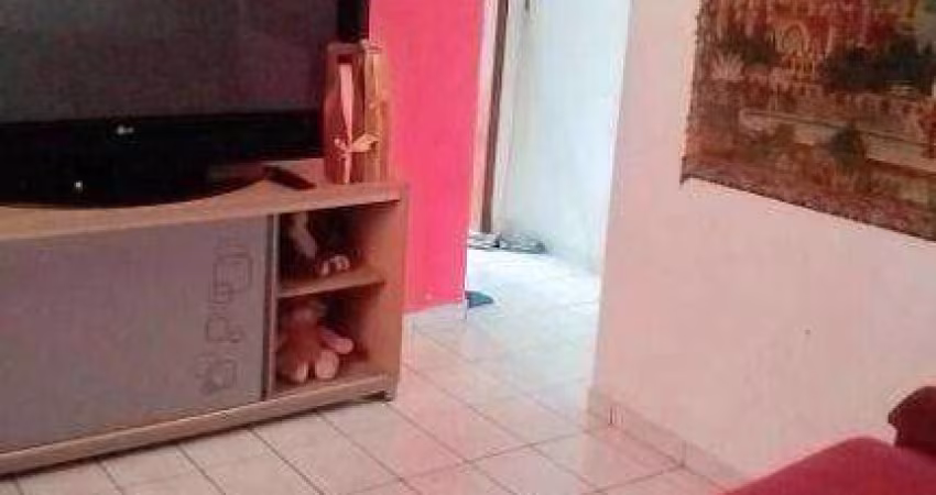 Apartamento com 2 dormitórios à venda, 55 m² por R$ 279.000,00 - Aviação - Praia Grande/SP