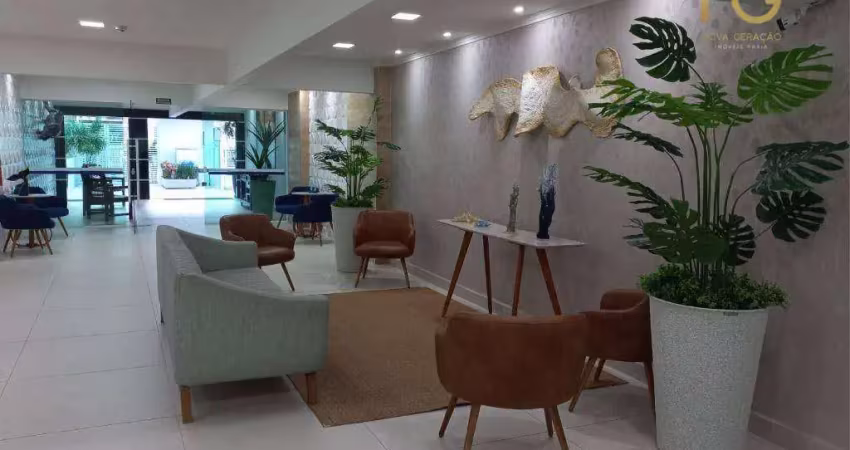 Apartamento com 2 dormitórios à venda, 87 m² por r$ 930.000,00 - vilamar - praia grande/sp