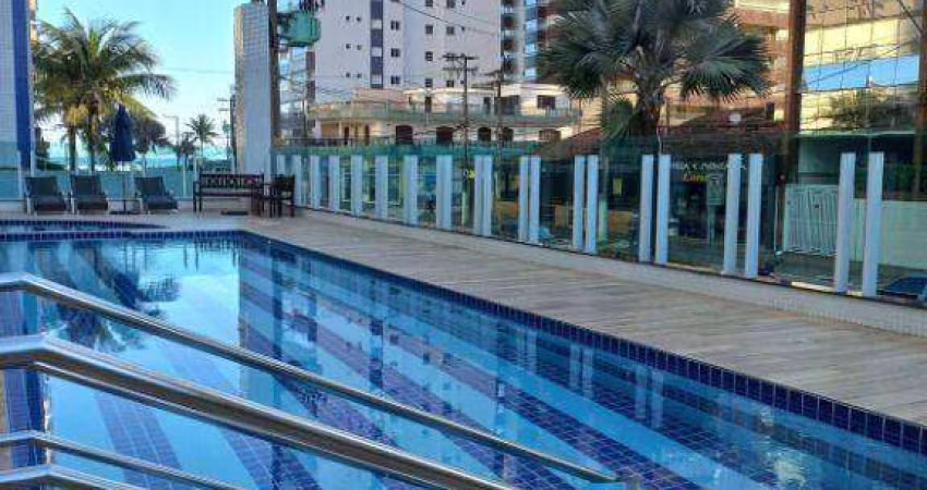 Apartamento com 2 dormitórios à venda, 87 m² por R$ 930.000,00 - Vilamar - Praia Grande/SP