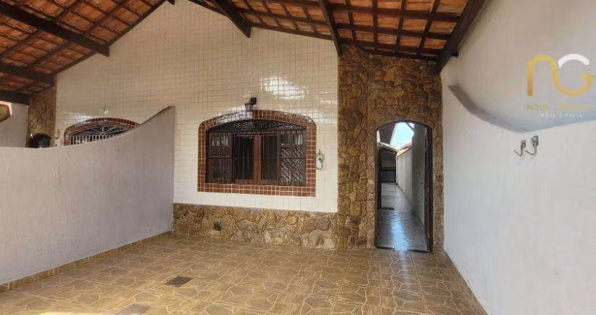 Casa com 2 dormitórios à venda, 68 m² por R$ 417.000,00 - Jardim Imperador - Praia Grande/SP