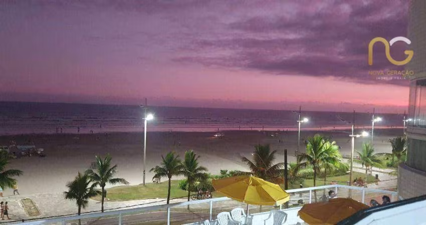 Apartamento com 2 dormitórios à venda, 95 m² por R$ 415.500,00 - Caiçara - Praia Grande/SP