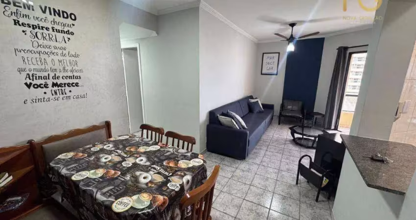 Apartamento com 3 dormitórios à venda, 90 m² por r$ 480.000,00 - aviação - praia grande/sp