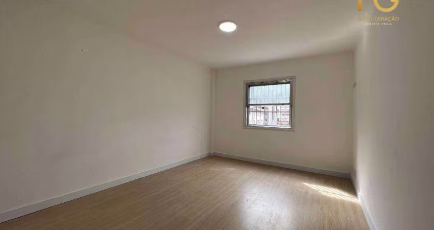 Kitnet com 1 dormitório à venda, 32 m² por R$ 190.000,00 - Boqueirão - Praia Grande/SP