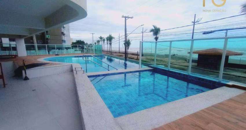 Apartamento com 2 dormitórios à venda, 76 m² por R$ 299.999,99 - Vila Dinópolis - Mongaguá/SP
