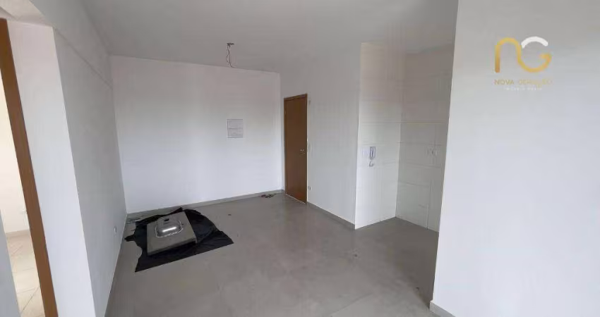 Apartamento com 2 dormitórios à venda, 67 m² por R$ 469.000,00 - Mirim - Praia Grande/SP