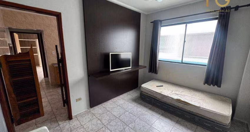 Apartamento com 1 dormitório à venda, 45 m² por R$ 255.000,00 - Vilamar - Praia Grande/SP