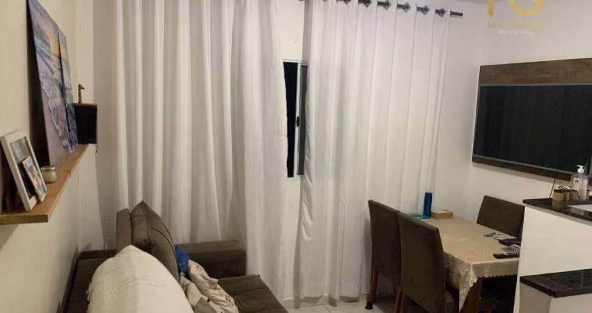 Casa com 2 dormitórios à venda, 50 m² por R$ 295.000,00 - Mirim - Praia Grande/SP