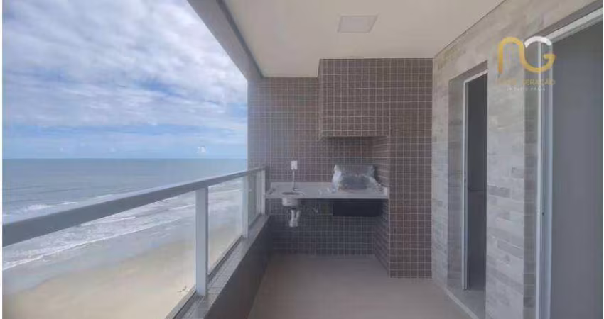 Apartamento com 2 dormitórios à venda, 70 m² por R$ 655.000,00 - Jardim Real - Praia Grande/SP