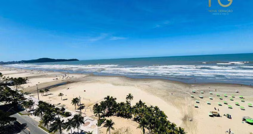 Apartamento com 1 dormitório à venda, 44 m² por R$ 320.000,00 - Aviação - Praia Grande/SP