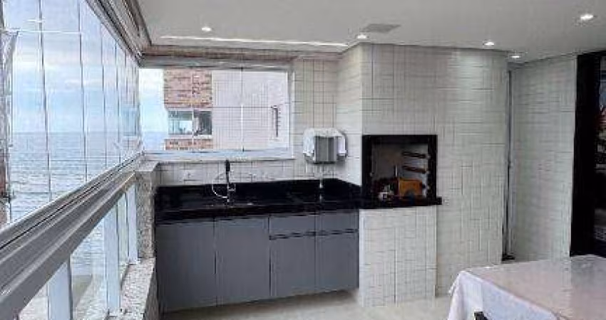 Apartamento com 2 dormitórios à venda, 90 m² por R$ 958.900,00 - Vilamar - Praia Grande/SP