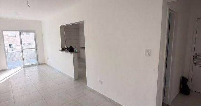 Apartamento com 2 dormitórios à venda, 87 m² por R$ 500.000,00 - Aviação - Praia Grande/SP
