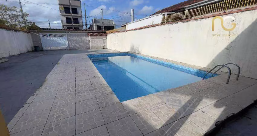 Casa com 3 dormitórios à venda por r$ 949.999,99 - balneário pires - praia grande/sp