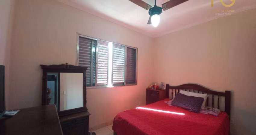 Apartamento à venda, 57 m² por R$ 275.000,00 - Tupi - Praia Grande/SP