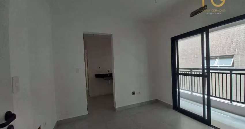 Apartamento com 2 dormitórios à venda, 61 m² por r$ 507.283,91 - tupi - praia grande/sp