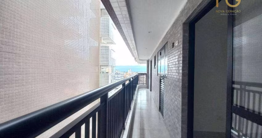 Apartamento à venda, 57 m² por R$ 534.050,34 - Tupi - Praia Grande/SP