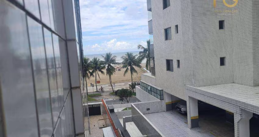 Apartamento com 1 dormitório à venda, 45 m² por R$ 225.000,00 - Aviação - Praia Grande/SP