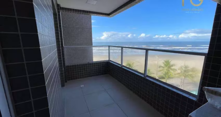 Apartamento com 1 dormitório à venda, 53 m² por R$ 410.000,00 - Vila Balneária - Praia Grande/SP