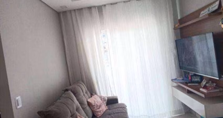 Casa com 2 dormitórios à venda, 55 m² por R$ 345.000,00 - Vila Guilhermina - Praia Grande/SP