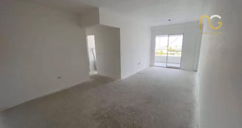 Apartamento com 3 dormitórios à venda, 115 m² por R$ 635.000,00 - Ocian - Praia Grande/SP