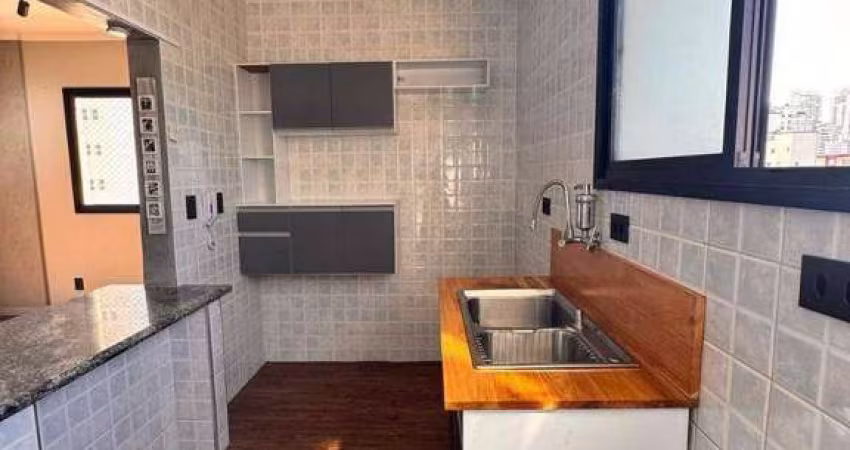 Apartamento à venda, 48 m² por R$ 295.000,00 - Vila Guilhermina - Praia Grande/SP