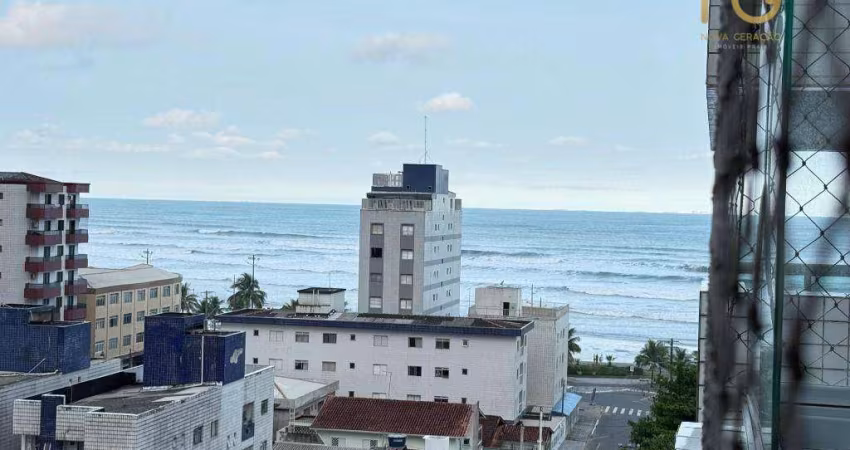 Apartamento com 2 dormitórios à venda, 110 m² por R$ 550.000,00 - Vilamar - Praia Grande/SP