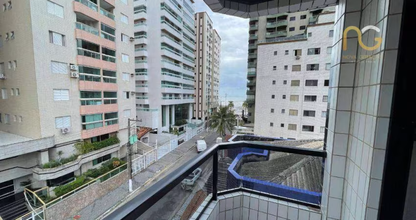 Apartamento com 1 dormitório à venda, 41 m² por R$ 270.000,00 - Aviação - Praia Grande/SP