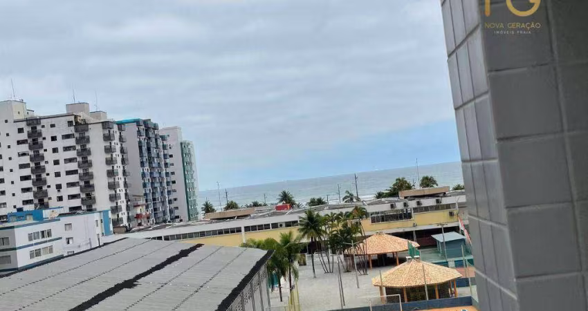 Empreendimento Novo - 02 dormitorios 01 suite - 100 metros da praia - 25 itens de lazer - Bairro Ocian/Praia Grande-SP