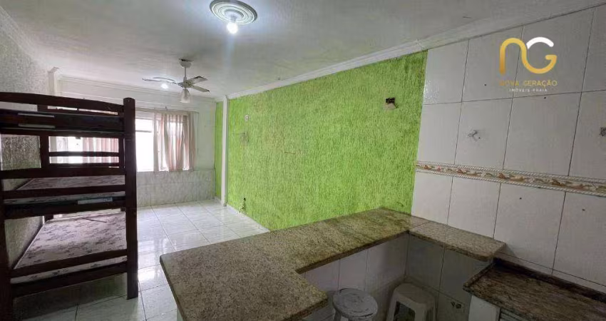 Kitnet com 1 dormitório à venda, 30 m² por R$ 150.000,00 - Aviação - Praia Grande/SP