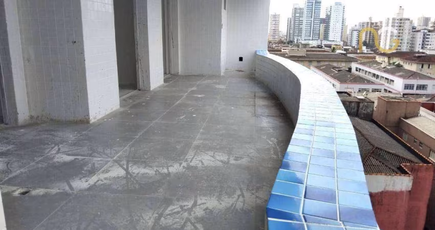 Empreendimento novo - Termino de Obras - Alto Padrão - 02 dormitorios 01 suite - 25 Itens de lazer - Bairro Ocian/Praia Grande-SP