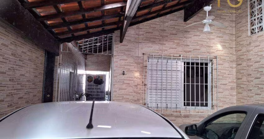 Casa com 2 dormitórios à venda, 126 m² por R$ 505.000,00 - Ocian - Praia Grande/SP