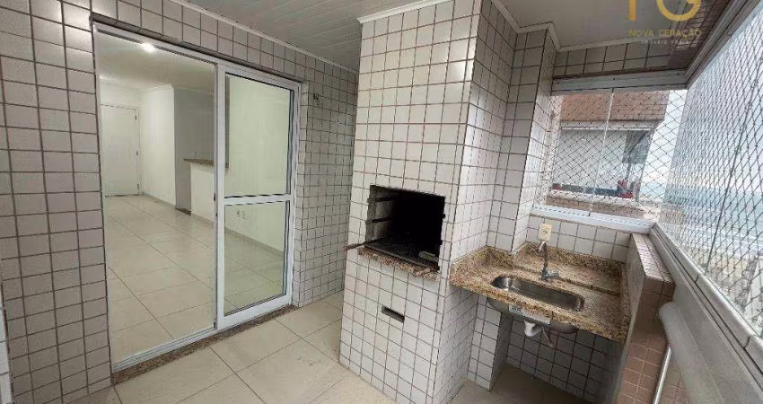 Apartamento com 1 dormitório à venda, 61 m² por R$ 380.000,00 - Aviação - Praia Grande/SP
