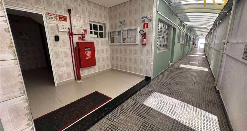 Kitnet à venda, 29 m² por R$ 199.000,00 - Canto do Forte - Praia Grande/SP