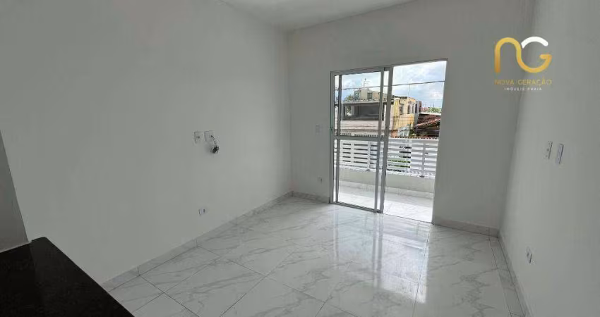 Casa com 2 dormitórios à venda, 54 m² por R$ 240.000,00 - Jardim Melvi - Praia Grande/SP