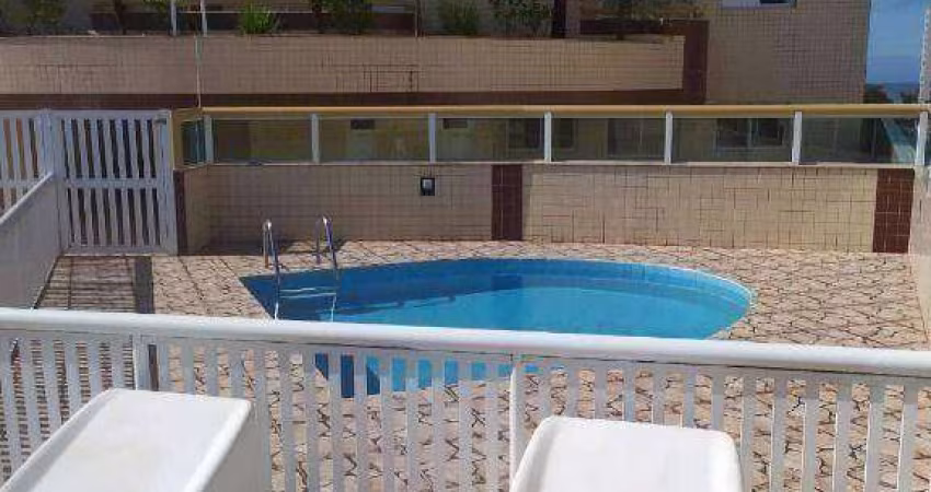 Apartamento com 1 dormitório à venda, 48 m² por R$ 300.000,00 - Caiçara - Praia Grande/SP