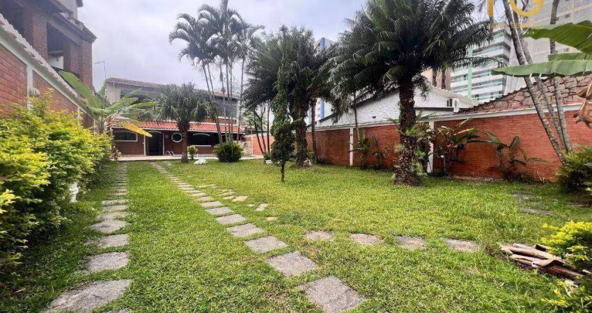 Sobrado com 3 dormitórios à venda, 110 m² por R$ 879.000,00 - Balneário Flórida - Praia Grande/SP