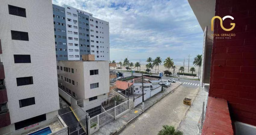 Kitnet com 1 dormitório à venda, 40 m² por R$ 225.000,00 - Tupi - Praia Grande/SP