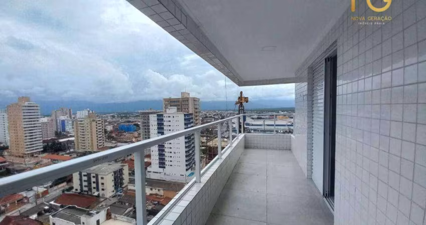 Apartamento à venda, 123 m² por R$ 969.925,00 - Aviação - Praia Grande/SP