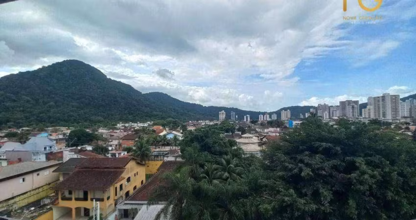 Apartamento com 2 dormitórios à venda, 101 m² por R$ 900.292,48 - Canto do Forte - Praia Grande/SP