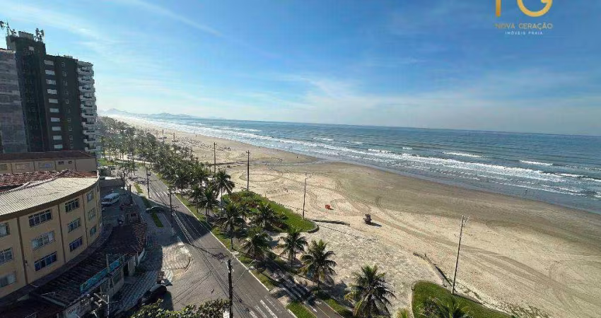 Kitnet com 1 dormitório à venda, 28 m² por R$ 210.000,00 - Vilamar - Praia Grande/SP