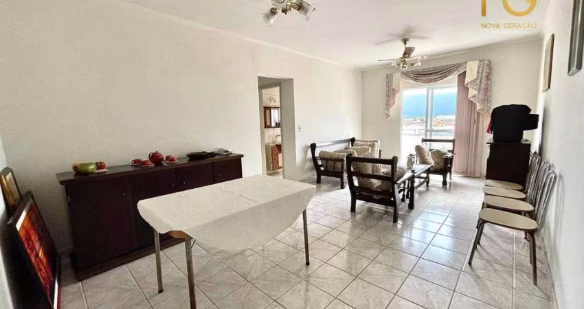 Apartamento com 2 dormitórios à venda, 92 m² por R$ 372.000,00 - Vilamar - Praia Grande/SP