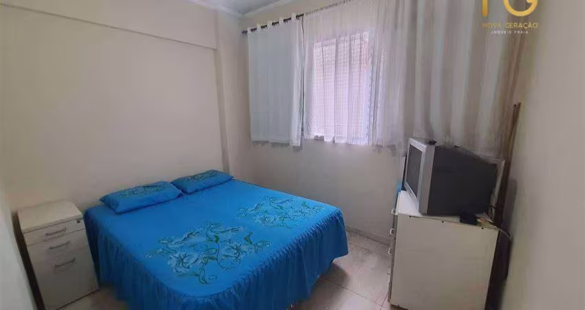 Kitnet à venda, 36 m² por R$ 187.000,00 - Mirim - Praia Grande/SP
