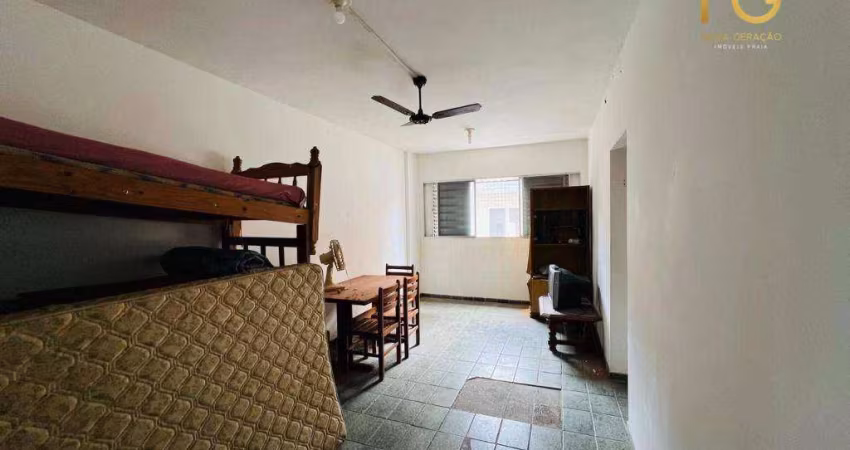 Kitnet com 1 dormitório à venda, 36 m² por R$ 165.000,00 - Mirim - Praia Grande/SP