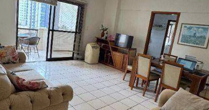 Apartamento com 2 dormitórios à venda, 92 m² por R$ 465.000,00 - Caiçara - Praia Grande/SP