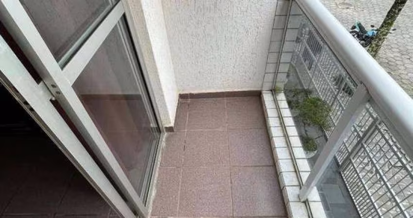 Apartamento com 2 dormitórios à venda, 71 m² por R$ 350.000,00 - Caiçara - Praia Grande/SP