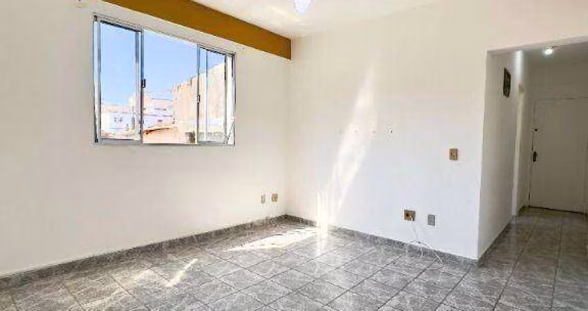 Apartamento com 1 dormitório à venda, 51 m² por R$ 210.000,00 - Aviação - Praia Grande/SP