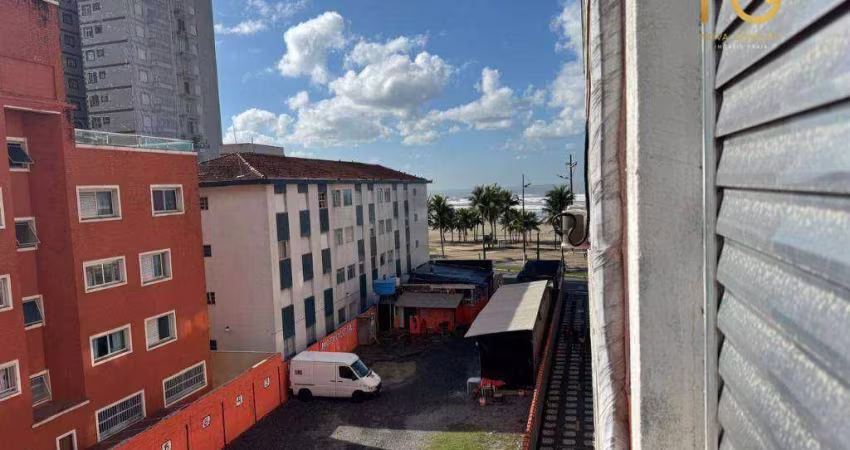 Apartamento com 1 dormitório à venda, 55 m² por R$ 320.000,00 - Ocian - Praia Grande/SP