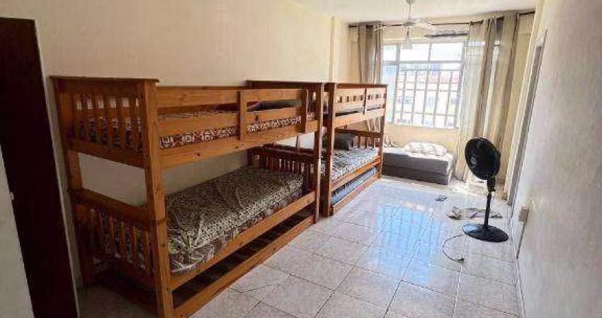 Kitnet com 1 dormitório à venda, 35 m² por R$ 155.000,00 - Aviação - Praia Grande/SP